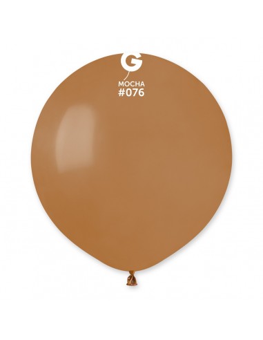 Gemar Standard 48cm - 19 inch - Mocha No.076 - G150 - 50 pz