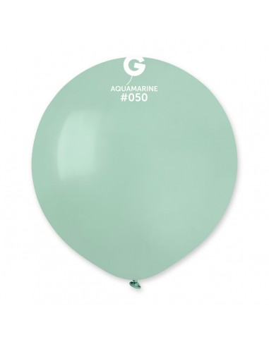 Gemar Standard 48cm - 19 inch - Aquamarine No.050 - G150 - 50 pz