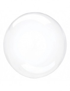 Globo Burbuja Transparente...