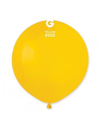 Gemar Standard 48cm - 19 inch - Yellow No.002 - G150 - 50 pz