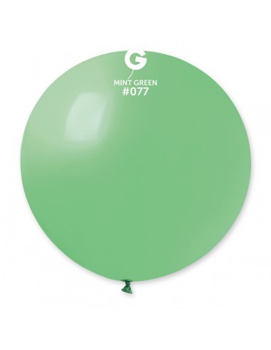 GEMAR Standard - Mint Green 077 - 31"/ 80cm - G30 - 1 pz