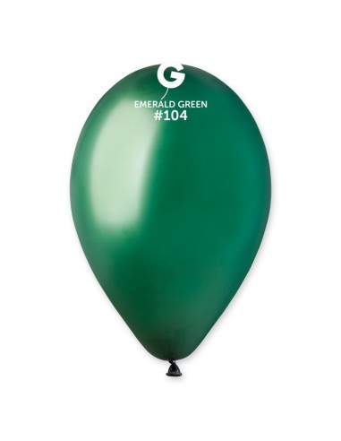 GEMAR Standard - Emerald Green - 12" / 30cm - G110 - 100 pz