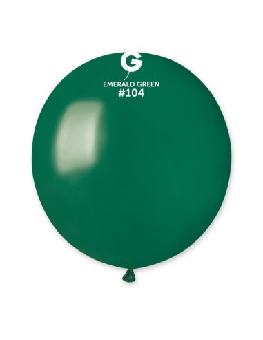 GEMAR Standard - Emerald Green - 19" / 48cm - G19 - 25 pz