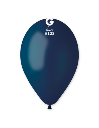 GEMAR Standard - Navy 102 - 12"/ 30cm - G110 - 100 pz