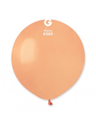 Gemar Standard 48cm - 19 inch - Peach No.060 - G150 - 50 pz