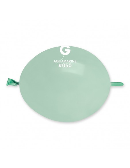 GEMAR Standard GLINK- Macaron Assorted - 13"/ 33cm - GL13 - 50 pz